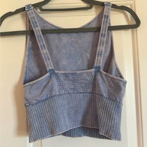 Free people athletic top